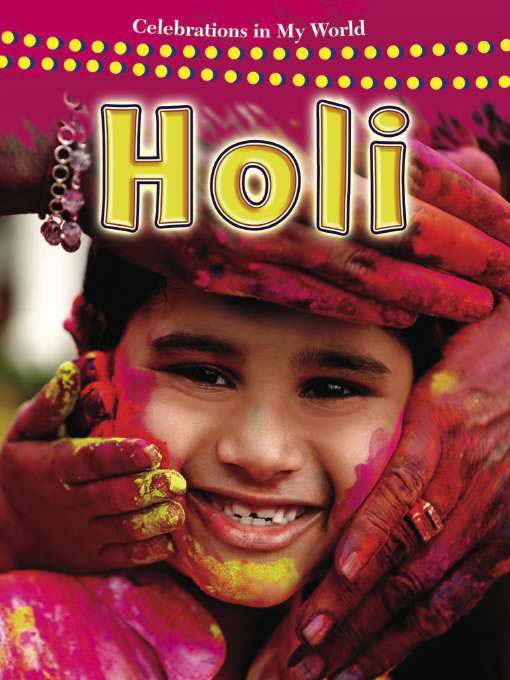 Title details for Holi by Lynn Peppas - Available